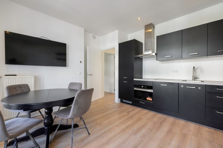 Hoofdweg 373-1 in Amsterdam foto