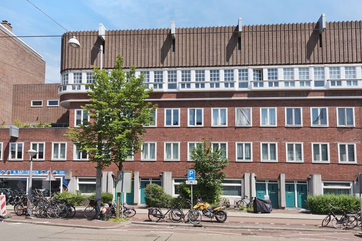 Hoofdweg 378-H in Amsterdam Foto