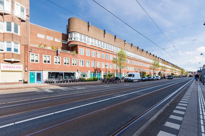 Hoofdweg 380-2 en Amsterdam foto