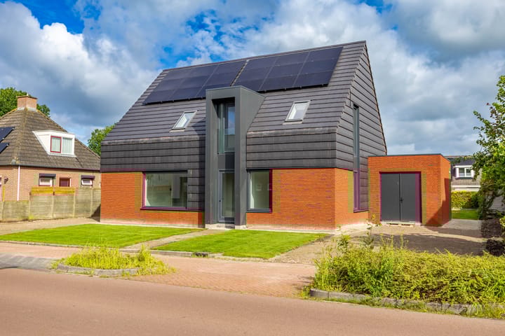 Hoofdweg 39 in Harkstede Foto