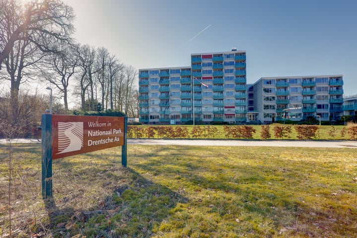 Hoofdweg 414 en Paterswolde foto