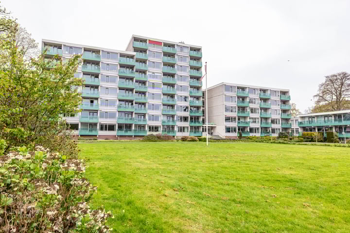 Hoofdweg 440 in Paterswolde Foto