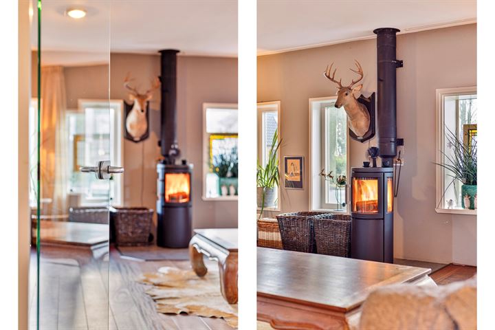 Hoofdweg 49-I in Froombosch Foto