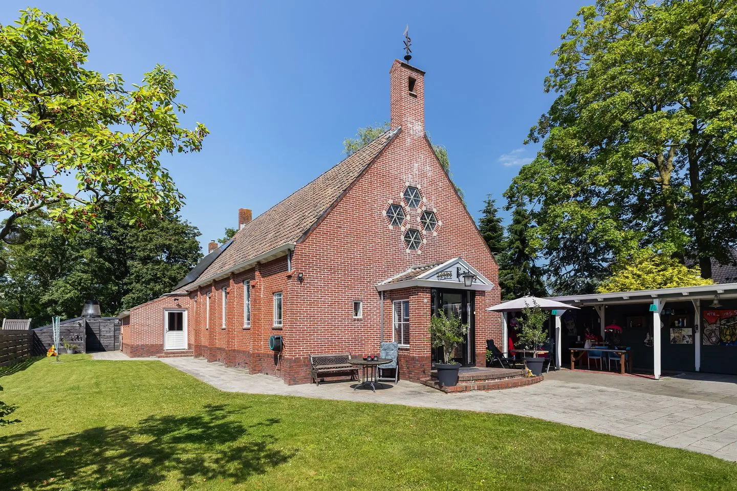 Hoofdweg 52 Godlinze