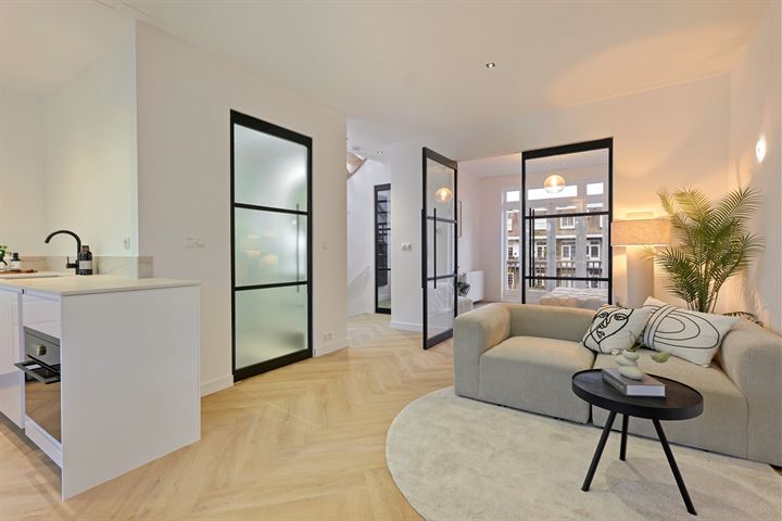 Hoofdweg 55-3 en Amsterdam foto