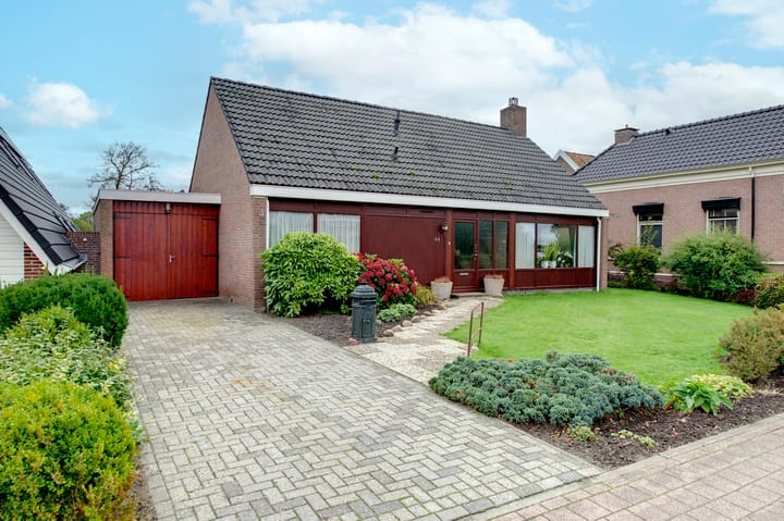 Photo de la maison Hoofdweg 64, Midwolda