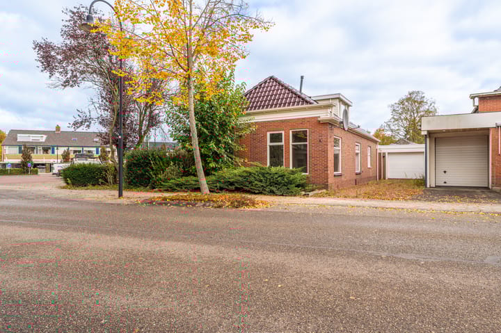 Photo de la maison Hoofdweg 72, Blijham