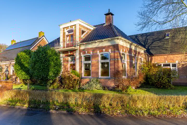 Foto van woning Hoofdweg 8, Godlinze