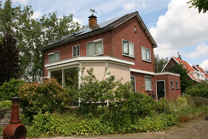 Hoofdweg 88 in Lijnden Foto