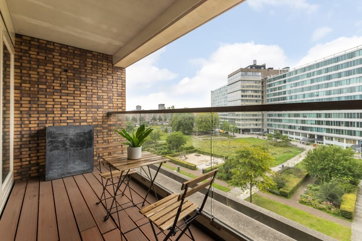 Hoofdweg 893 en Amsterdam foto