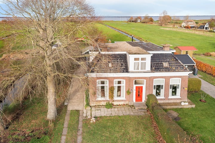 Hoofdweg 9 in Echten