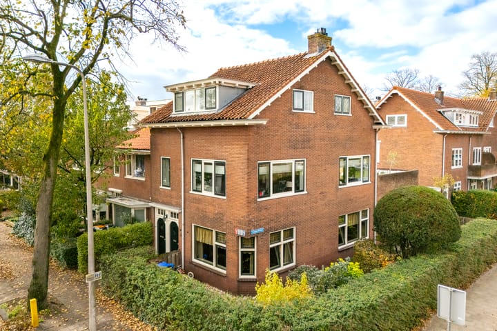 Hooft Graaflandstraat 113-BS dans Utrecht photo