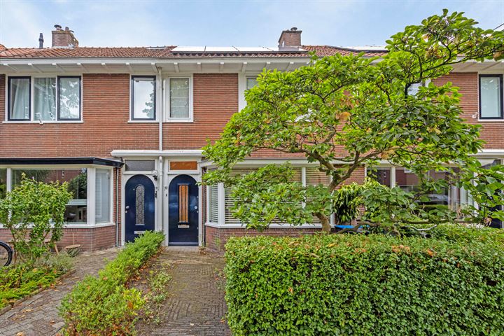 Hooft Graaflandstraat 63 dans Utrecht photo
