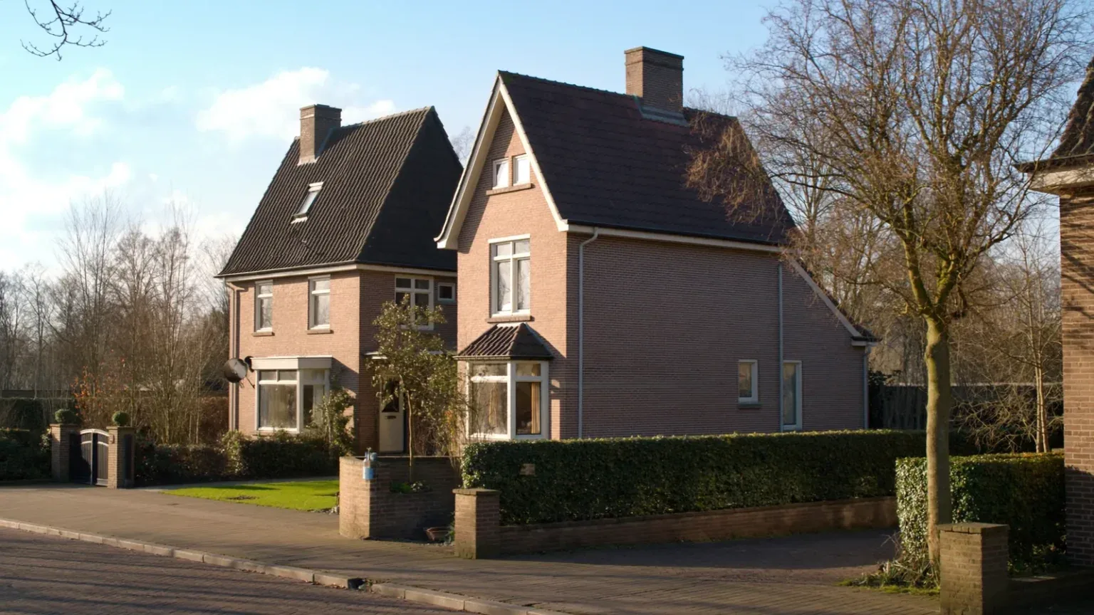 Team foto van Hooft Makelaardij