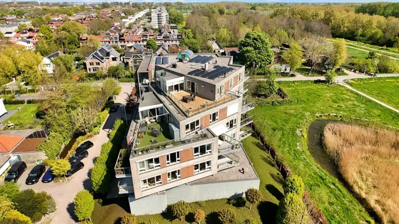 Kantoor foto van Hooft Makelaardij