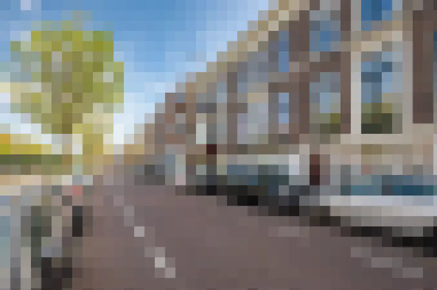 Hooftskade 92 B in Den Haag