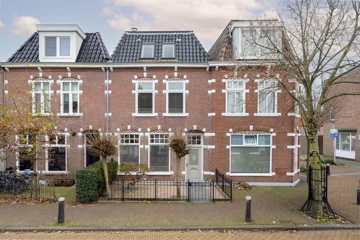 Hooftstraat 118 en Alphen aan den Rijn foto