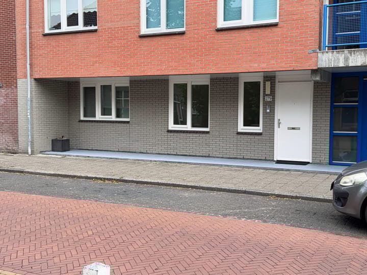 Hooftstraat 279 en Alphen aan den Rijn foto
