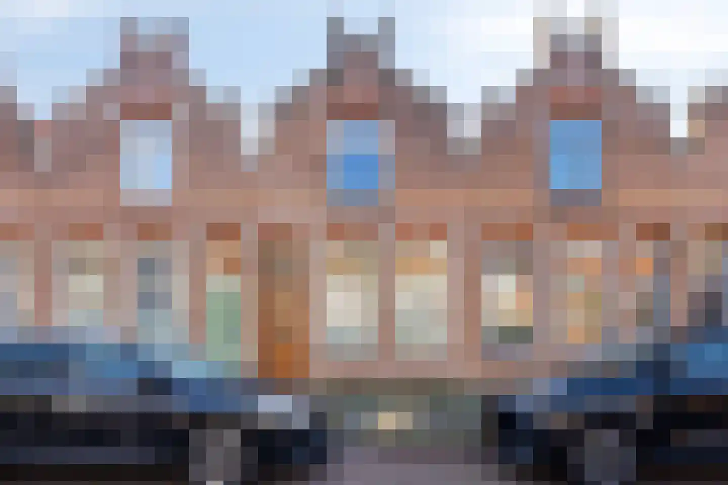 Hooftstraat 6 en Dordrecht