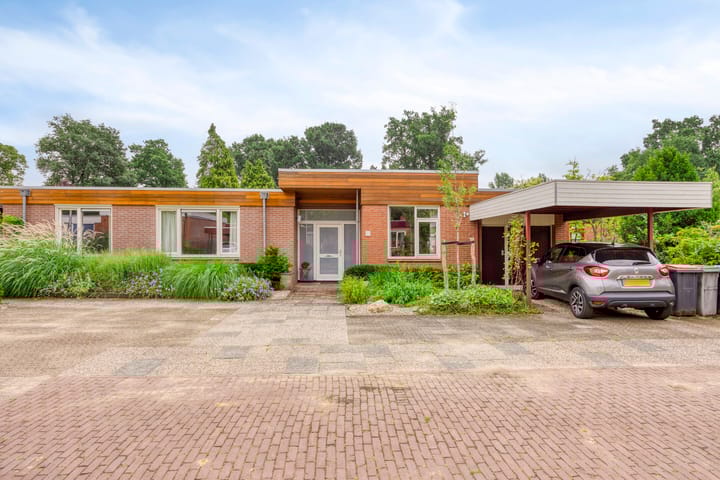 Hoog Barge 21 in Eefde Foto