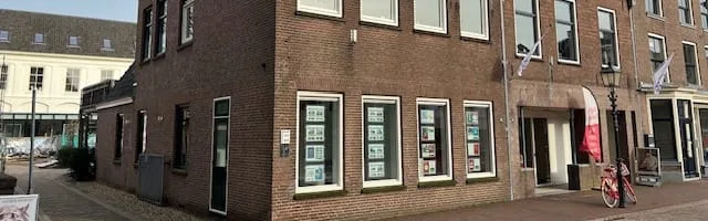 Team foto van Hoog&Kamp Makelaars