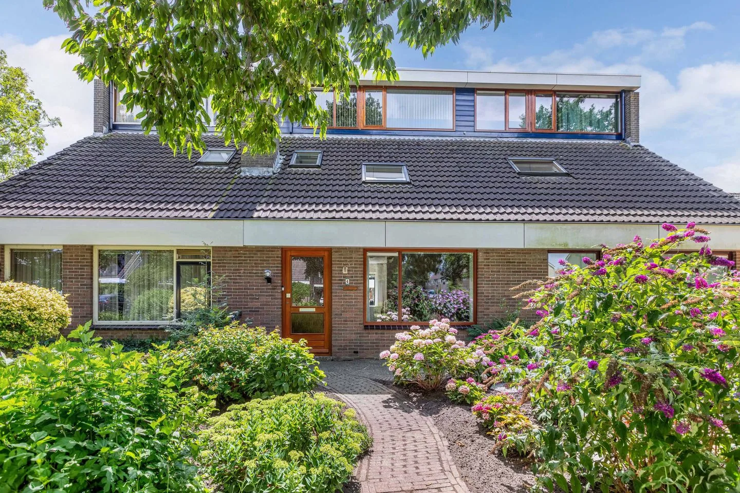 Hoogaarshof 4 Harlingen