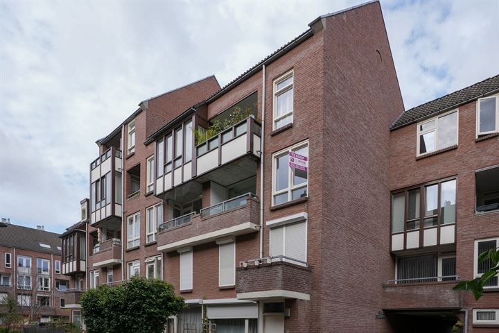 Hoogbeeltplein 138 in Maastricht foto