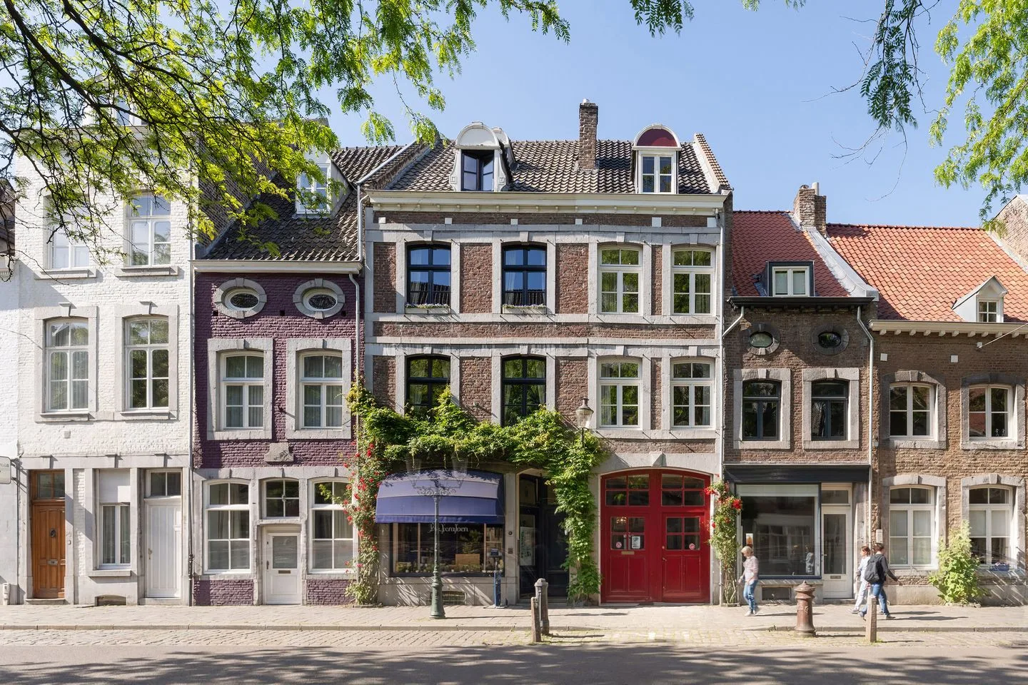 Hoogbrugstraat 16 B Maastricht