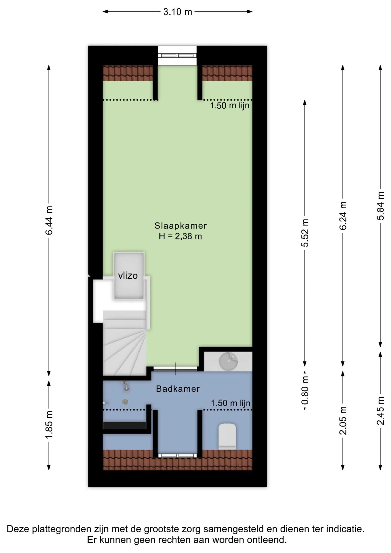 Hoogbrugstraat 16 B Maastricht thumbnail 45