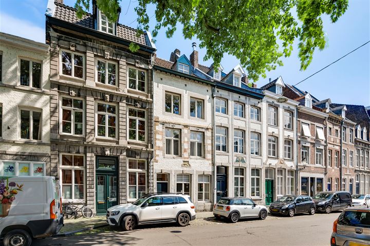 Hoogbrugstraat 56 in Maastricht photo
