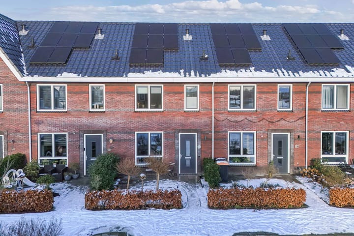 Photo de la maison Hooge Werffe 10, Ursem