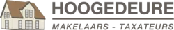 Logotipo de Hoogedeure Makelaars Taxateurs - NVM Zeeland