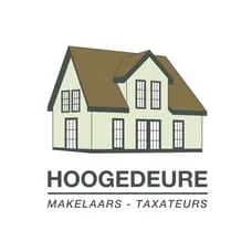 Logo of Hoogedeure Makelaars Taxateurs - NVM Zeeland