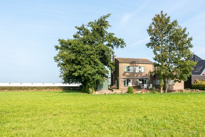 Hoogegeest 28 in Akersloot Foto