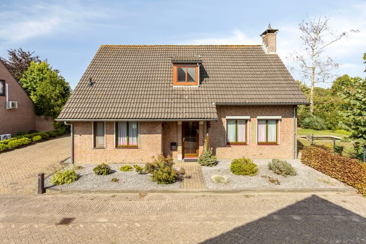 Hoogeind 2 in Oosteind Foto