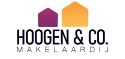 Logotipo Hoogen & Co. makelaardij