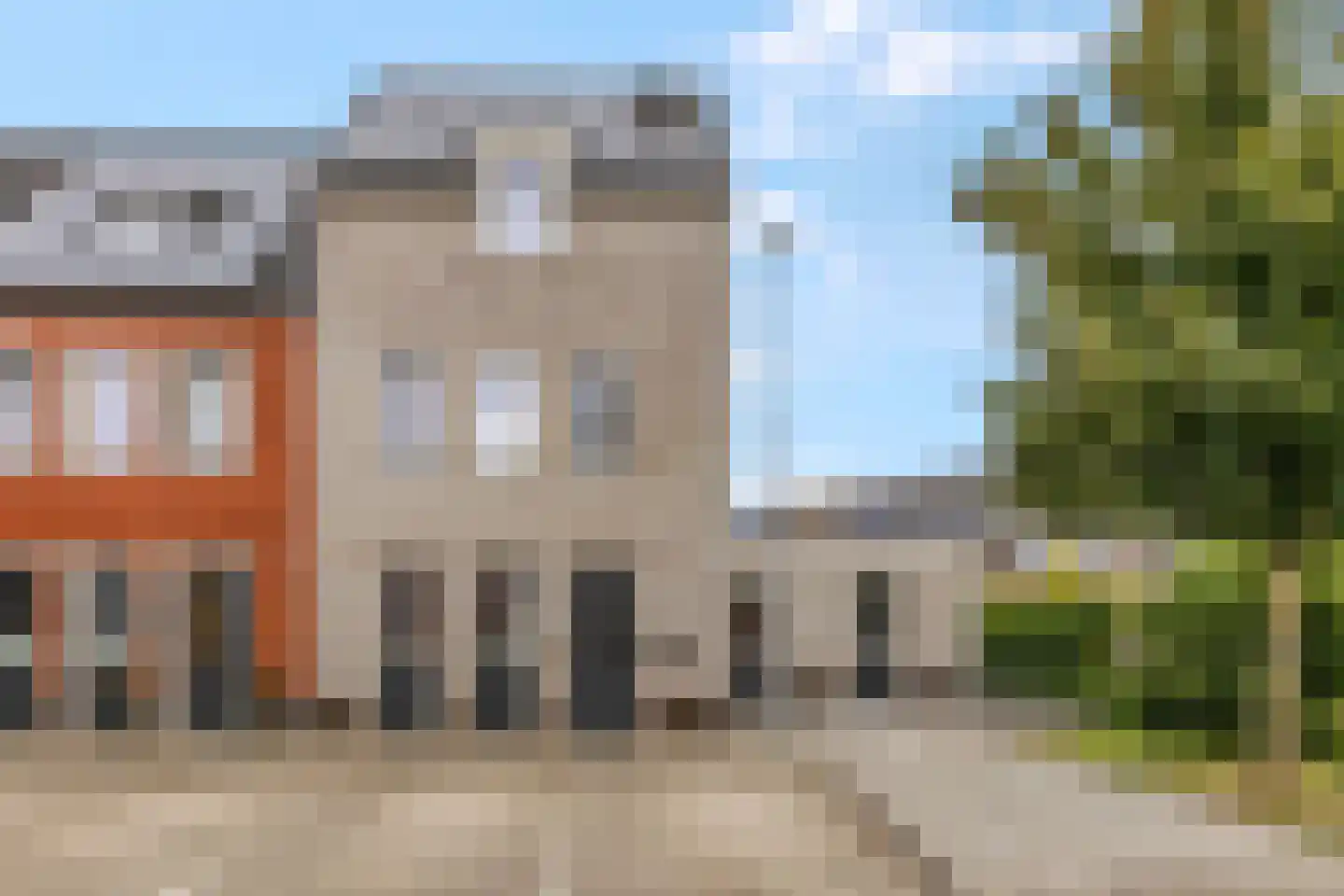 Hoogendijkstraat 23 dans Tiel