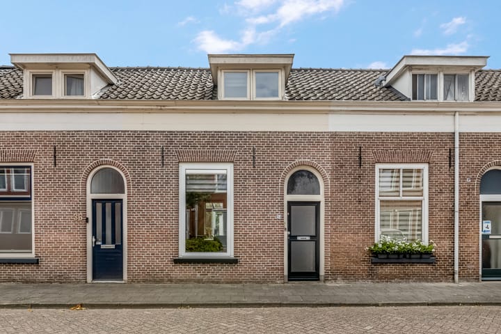 Hoogendijkstraat 34 dans Tiel photo