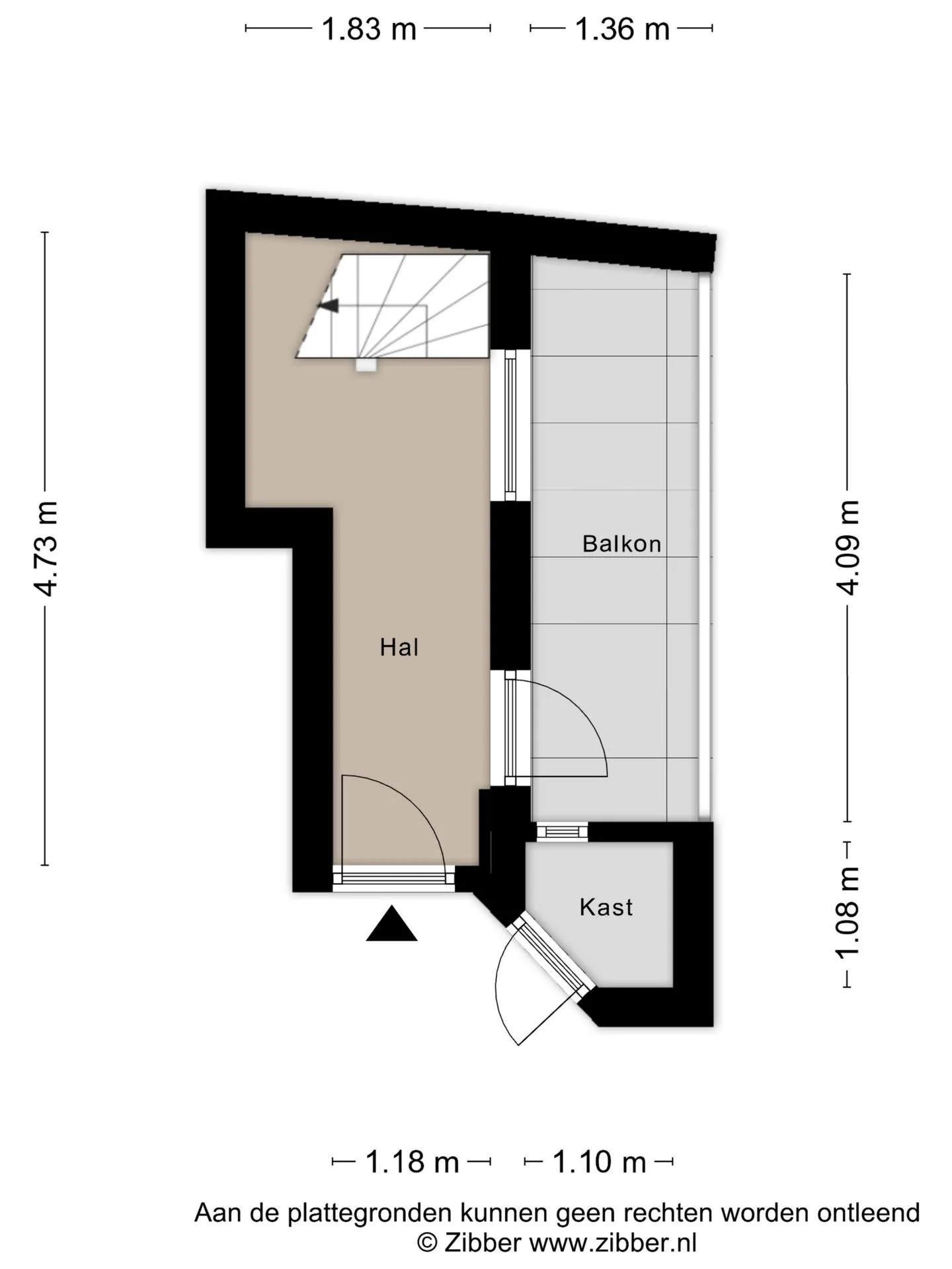 Hoogenhoek 1 c Leerdam thumbnail 18