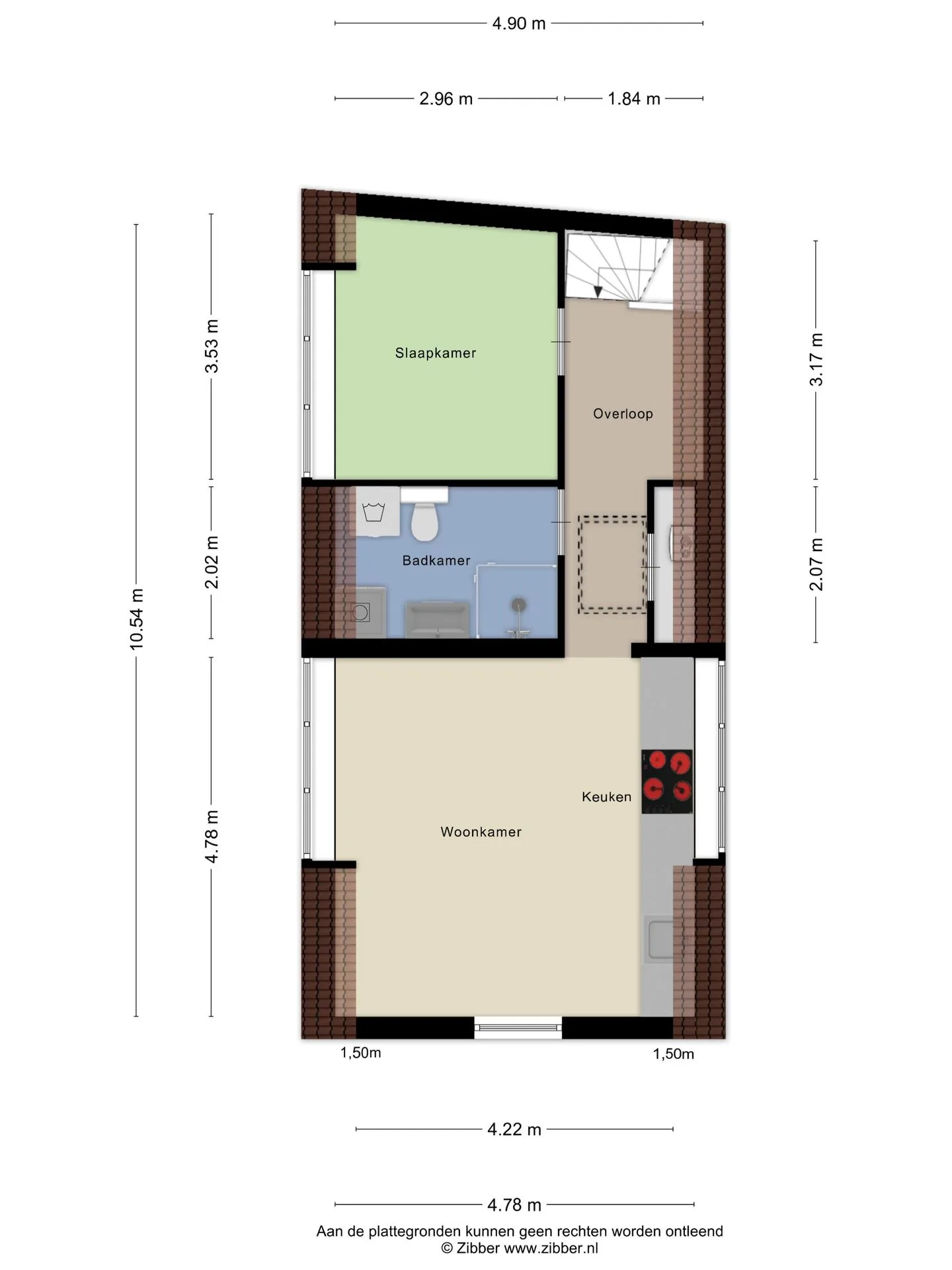 Hoogenhoek 1 c Leerdam thumbnail 19
