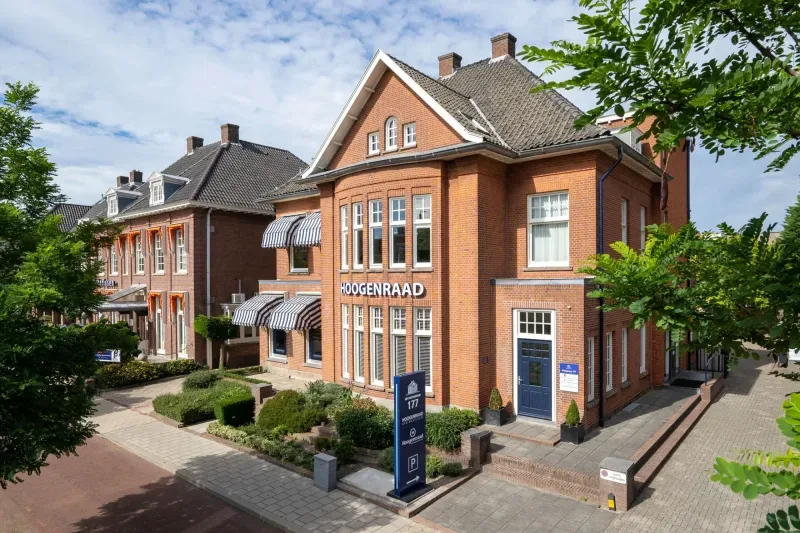 Bürofoto von Hoogenraad NVM Makelaars