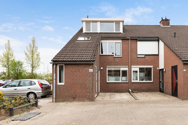 Hoogerheijdestraat 204 in Ter Aar Foto