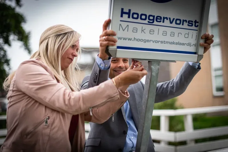 Photo de bureau de Hoogervorst Makelaardij