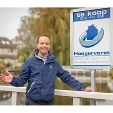 Logo Hoogervorst Makelaardij