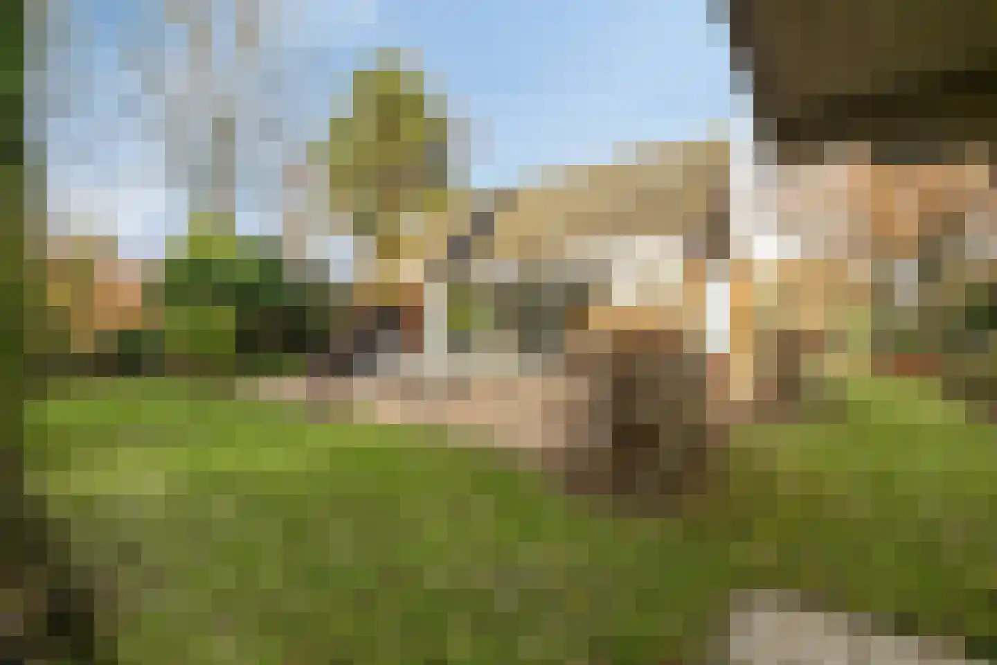 Hoogerwerfsweg "De elf Boompjes" 14 Bruinisse foto 2