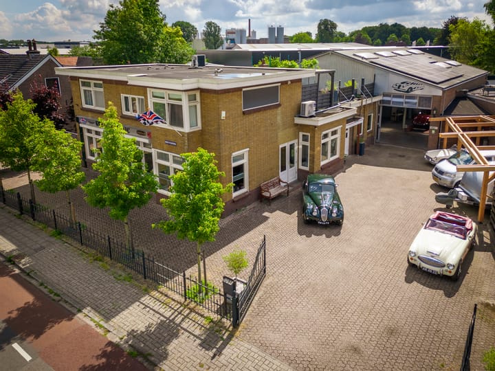 Foto van woning Hoogeveenseweg 1, Balkbrug