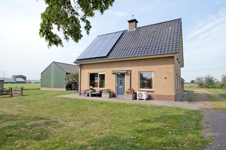 Hoogeveenseweg 14 en Slagharen foto