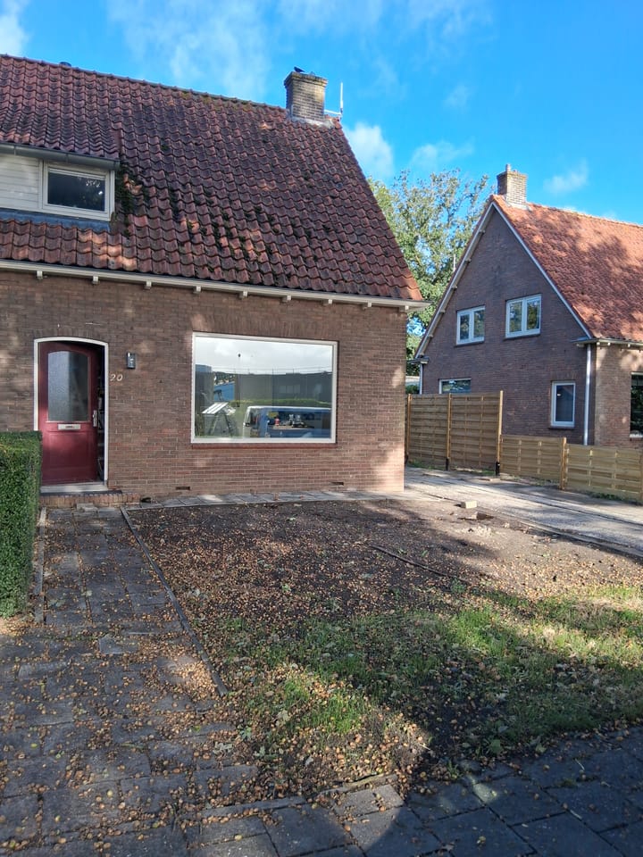 Hoogeveenseweg 20 in Balkbrug