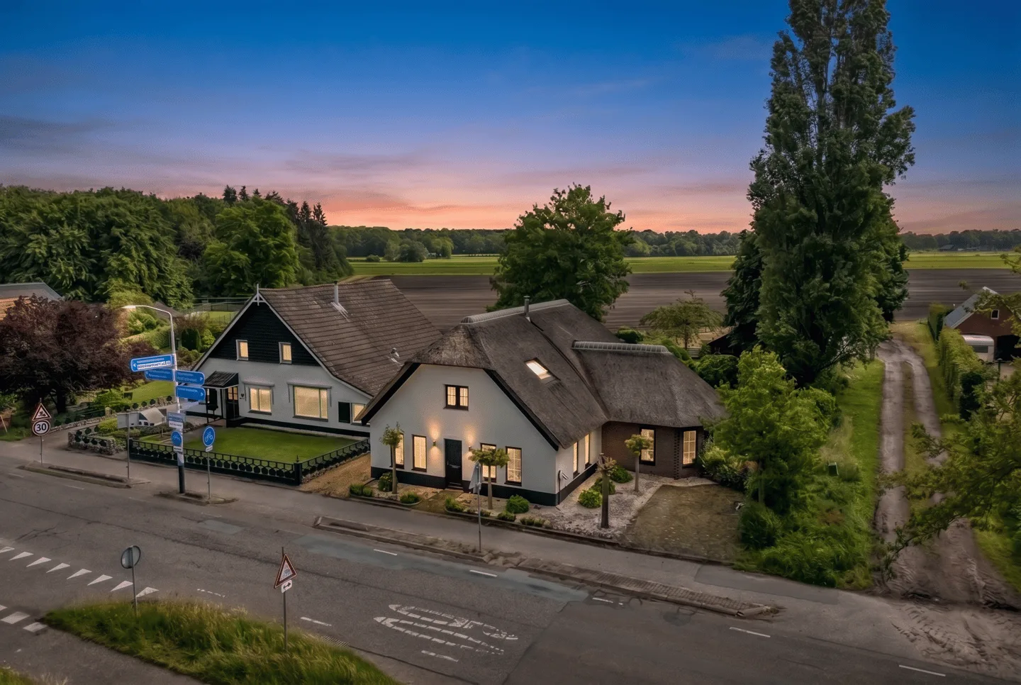 Hoogeveenseweg 21 Schuinesloot foto 3