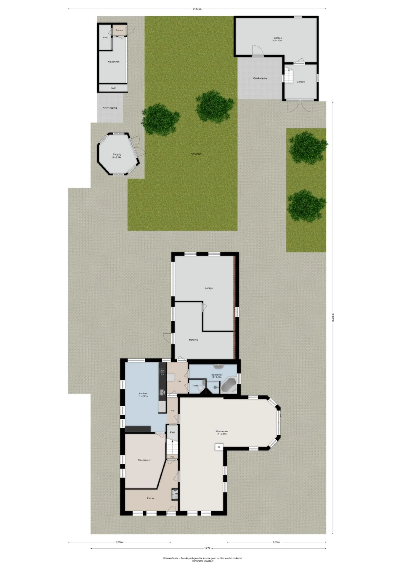 Hoogeveenseweg 21 Schuinesloot thumbnail 86